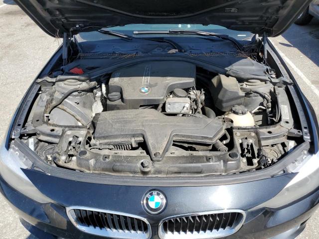 Photo 11 from auction – 2014 BMW 328 I SULE with VIN WBA3C1C59EK110393