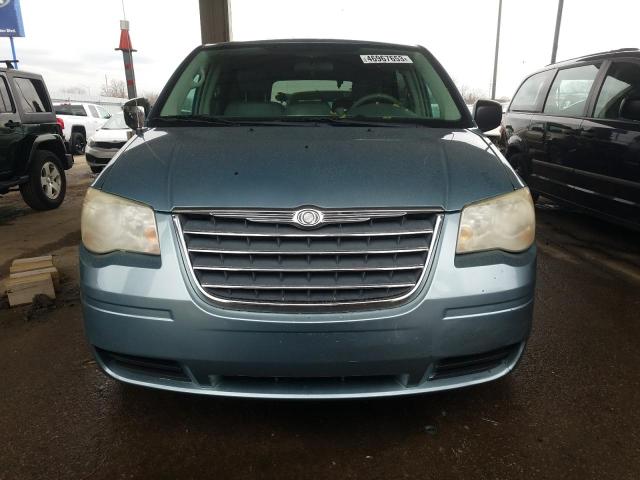 Photo 5 from auction – 2009 CHRYSLER TOWN & COU with VIN 2A8HR44E89R637560
