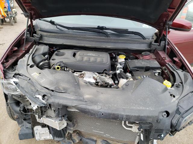 Photo 11 from auction – 2020 JEEP CHEROKEE L with VIN 1C4PJMDN8LD557812