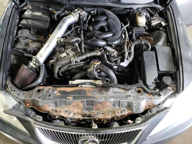 Photo 11 from auction – 2006 LEXUS IS 350 with VIN JTHBE262362003372