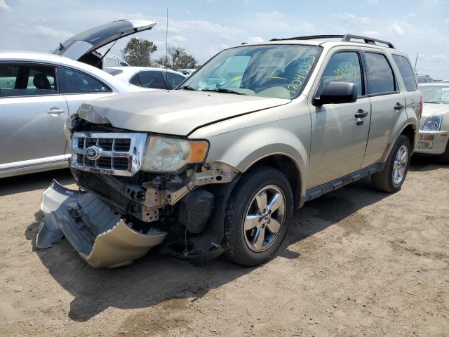 FORD ESCAPE XLT 2011 with VIN 1FMCU0D74BKB78473 - Photo from auction