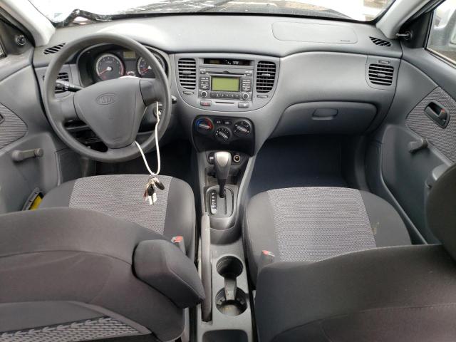 Photo 8 from auction – 2009 KIA RIO 5 SX with VIN KNADE243X96438311