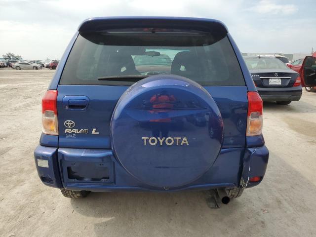 Photo 6 from auction – 2002 TOYOTA RAV4 with VIN JTEGH20VX20077519