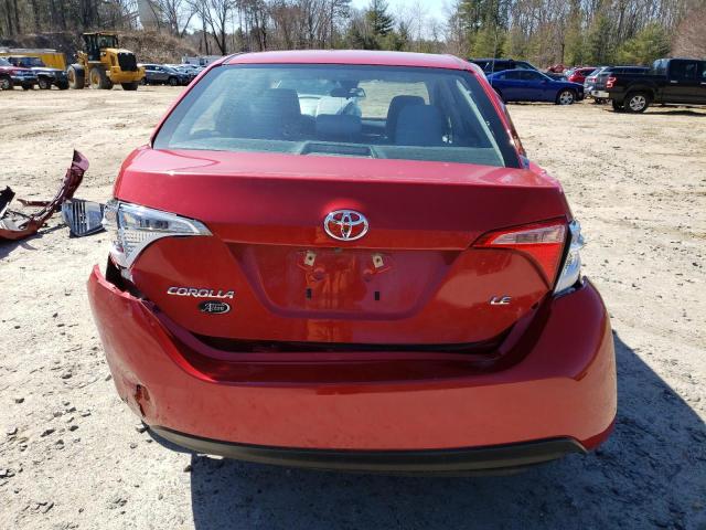 Photo 6 from auction – 2017 TOYOTA COROLLA L with VIN 2T1BURHE3HC901642