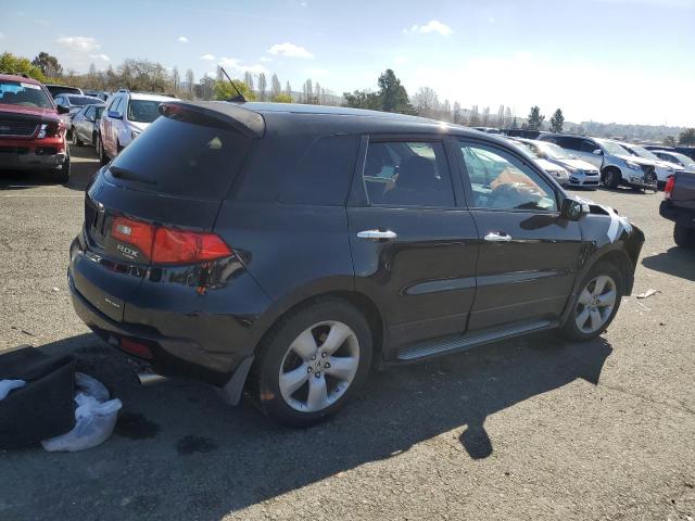 Photo 3 from auction – 2009 ACURA RDX TECHNO with VIN 5J8TB18569A006536