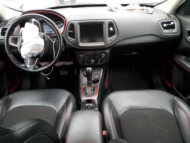 Photo 8 from auction – 2020 JEEP COMPASS TR with VIN 3C4NJDDB2LT184452