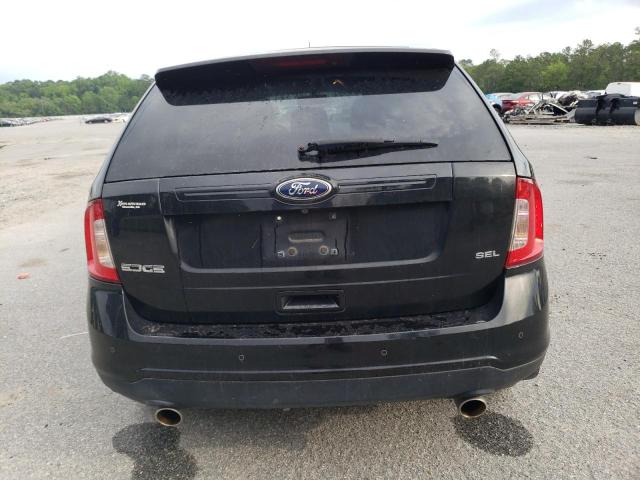 Photo 6 from auction – 2011 FORD EDGE SEL with VIN 2FMDK3JC7BBA00922