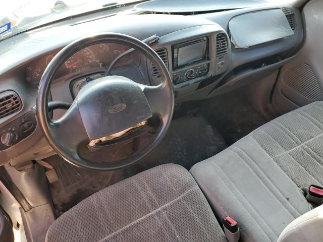 Photo 8 from auction – 2001 FORD F150 with VIN 1FTZF17261KF03931
