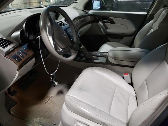 Zdjęcie 7 z aukcji – 2013 ACURA MDX TECHNO z VIN 2HNYD2H31DH508345