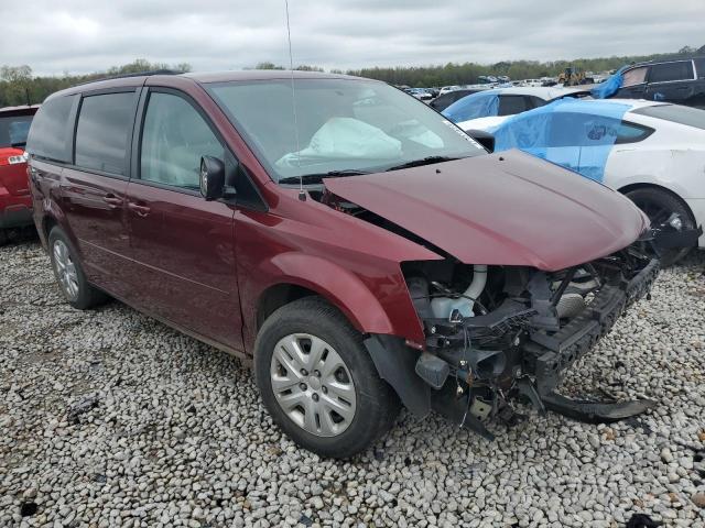 Photo 4 from auction – 2017 DODGE GRAND CARA with VIN 2C4RDGBG5HR834670