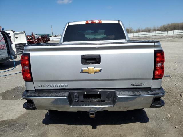 Photo 6 from auction – 2017 CHEVROLET SILVERADO with VIN 3GCUKREC6HG426737