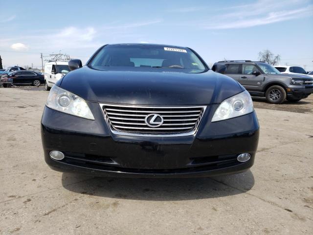 Photo 5 from auction – 2007 LEXUS ES 350 with VIN JTHBJ46G672063456