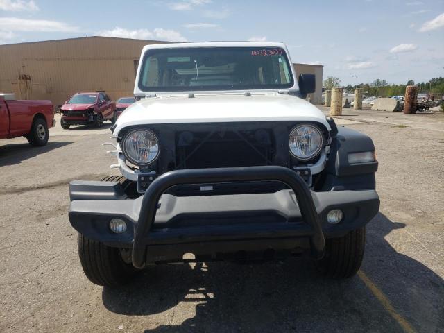 Photo 5 from auction – 2018 JEEP WRANGLER U with VIN 1C4HJXDG6JW154632