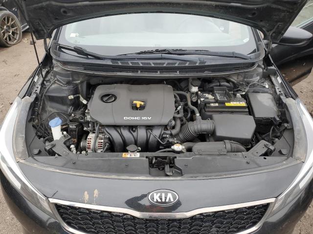 Photo 11 from auction – 2017 KIA FORTE LX with VIN 3KPFL4A7XHE084707