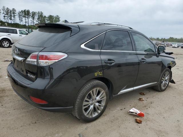 Photo 3 from auction – 2013 LEXUS RX 350 with VIN 2T2ZK1BA7DC109379