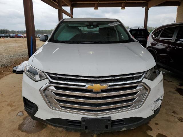 Photo 5 from auction – 2019 CHEVROLET TRAVERSE L with VIN 1GNERFKW7KJ318055