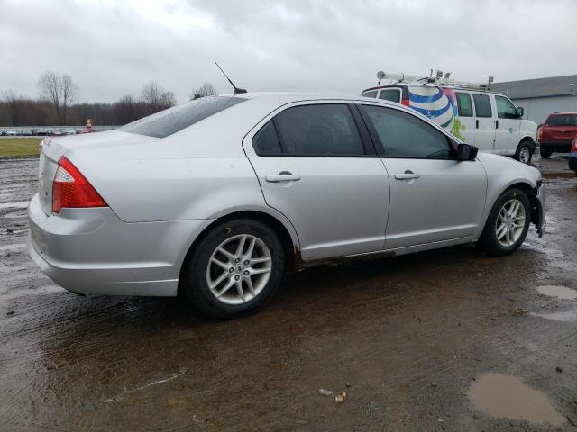 Photo 3 from auction – 2012 FORD FUSION S with VIN 3FAHP0GAXCR129130