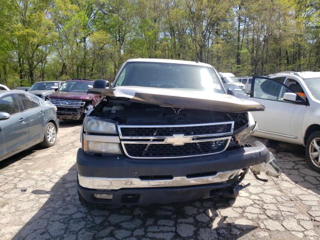 Photo 5 from auction – 2007 CHEVROLET SILVERADO with VIN 1GCHK23DX7F157730