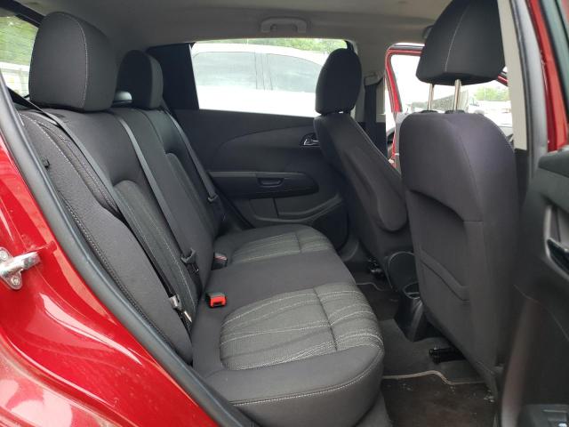 Photo 10 from auction – 2015 CHEVROLET SONIC LT with VIN 1G1JC6SH3F4156674