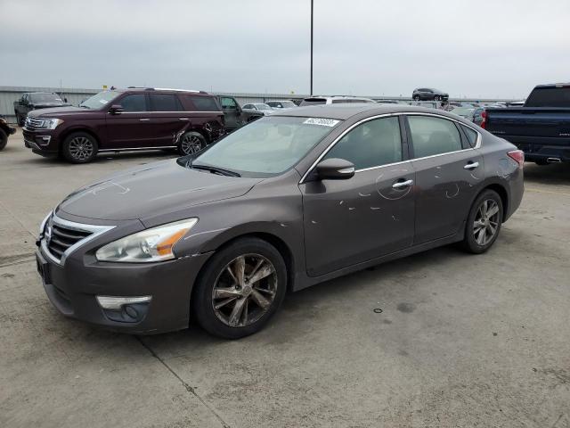 NISSAN ALTIMA 2.5 2013 with VIN 1N4AL3AP1DC919184 - Photo from auction