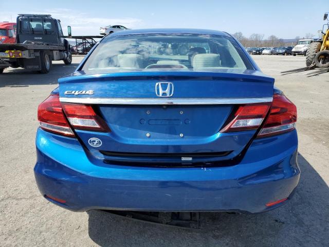 Photo 6 from auction – 2013 HONDA CIVIC EX with VIN 19XFB2F87DE287766