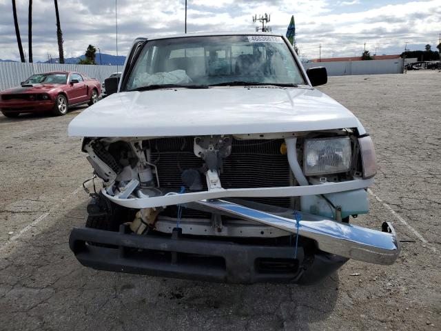 Photo 5 from auction – 2000 NISSAN FRONTIER K with VIN 1N6DD26S6YC353585