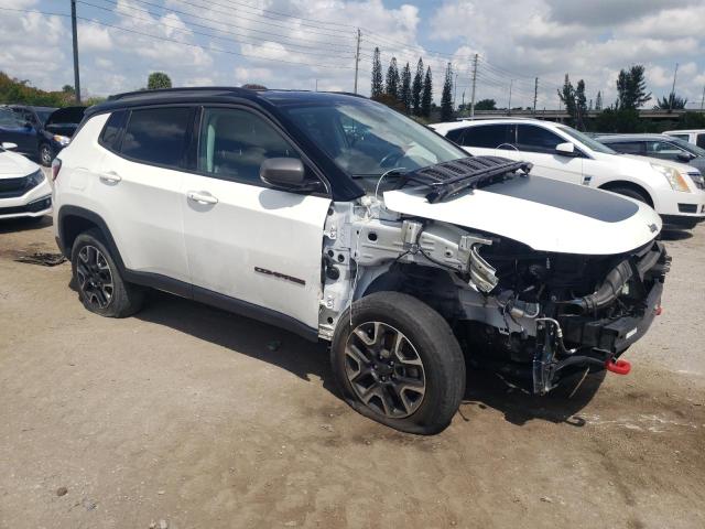 Photo 4 from auction – 2020 JEEP COMPASS TR with VIN 3C4NJDDB6LT184731