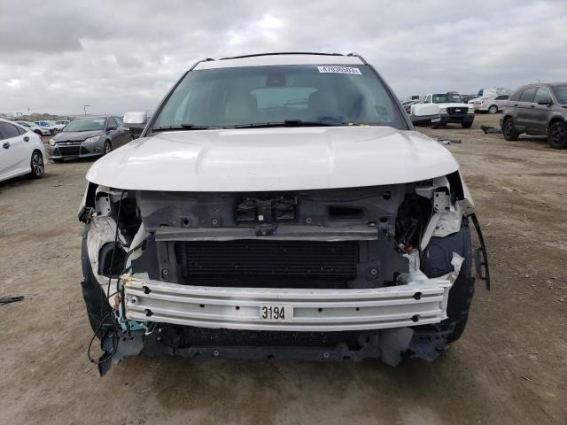 Photo 5 from auction – 2017 FORD EXPLORER L with VIN 1FM5K7FH0HGB79645