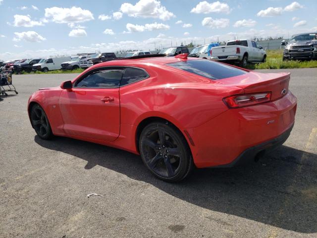 Photo 2 from auction – 2016 CHEVROLET CAMARO LT with VIN 1G1FB1RS6G0186984