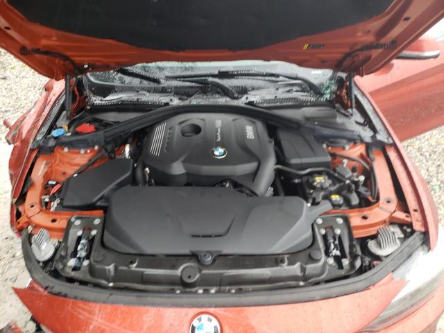 Photo 11 from auction – 2018 BMW 430XI with VIN WBA4W5C58JAA49480