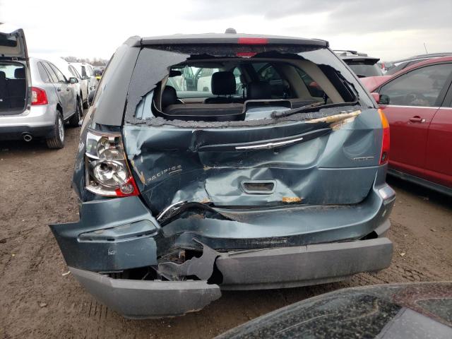 Photo 6 from auction – 2005 CHRYSLER PACIFICA T with VIN 2C8GF684X5R495374