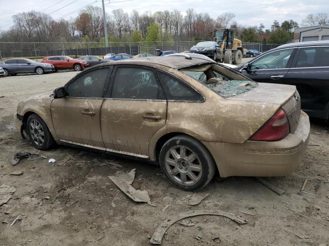 Photo 2 from auction – 2007 FORD FIVE HUNDR with VIN 1FAFP25187G119294