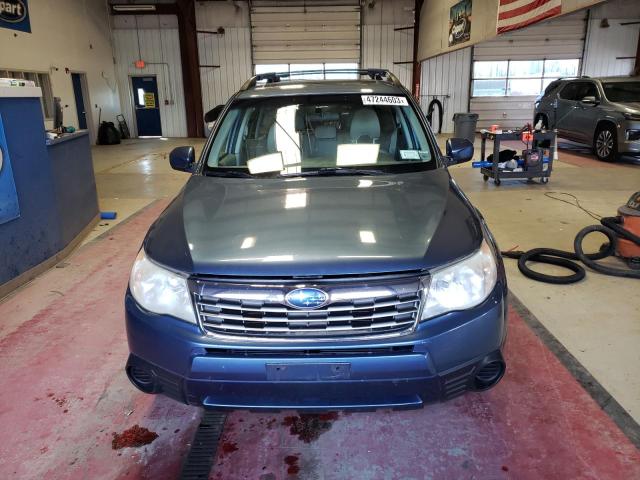 Photo 5 from auction – 2010 SUBARU FORESTER 2 with VIN JF2SH6CC8AH795765