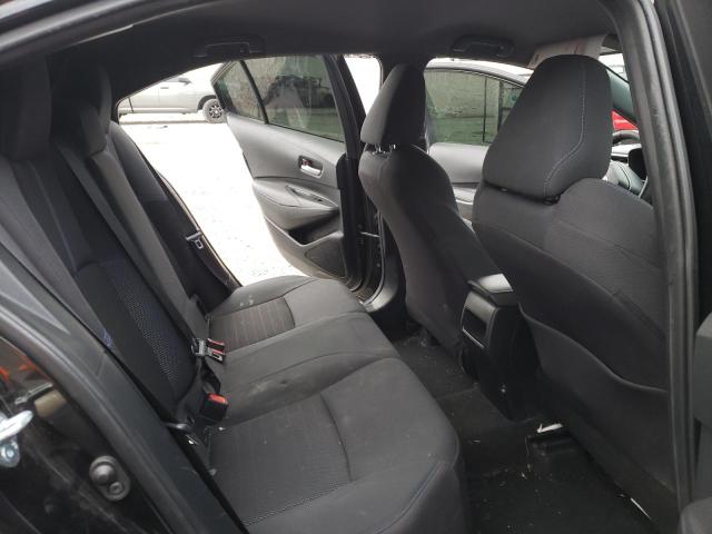 Photo 10 from auction – 2021 TOYOTA COROLLA SE with VIN 5YFS4MCEXMP066997