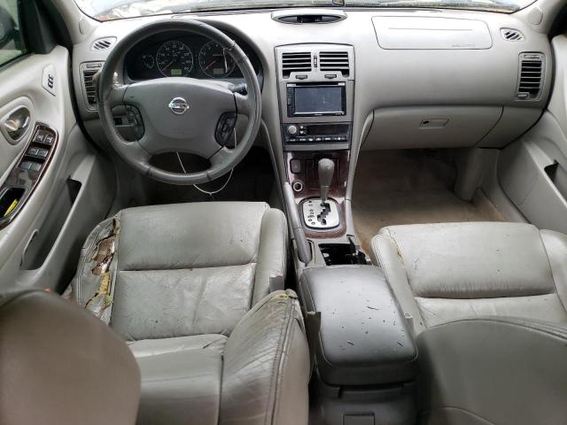 Photo 8 from auction – 2003 NISSAN MAXIMA GLE with VIN JN1DA31A93T408137