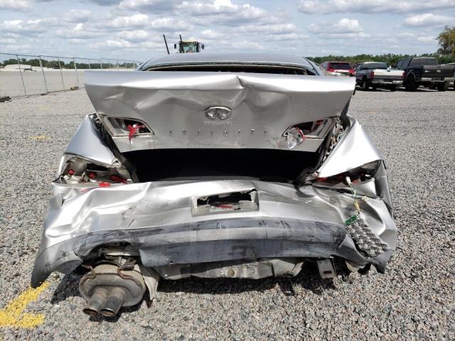 Photo 6 from auction – 2003 INFINITI G35 with VIN JNKCV51E93M321794