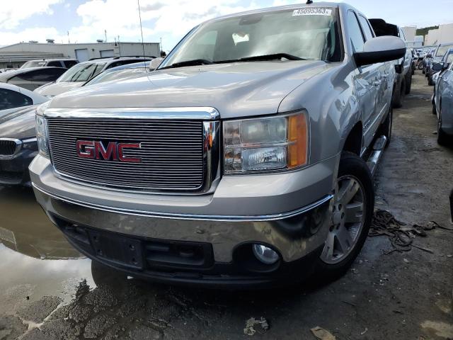 GMC NEW SIERRA 2007 with VIN 3GTEC13J37G537619 - Photo from auction