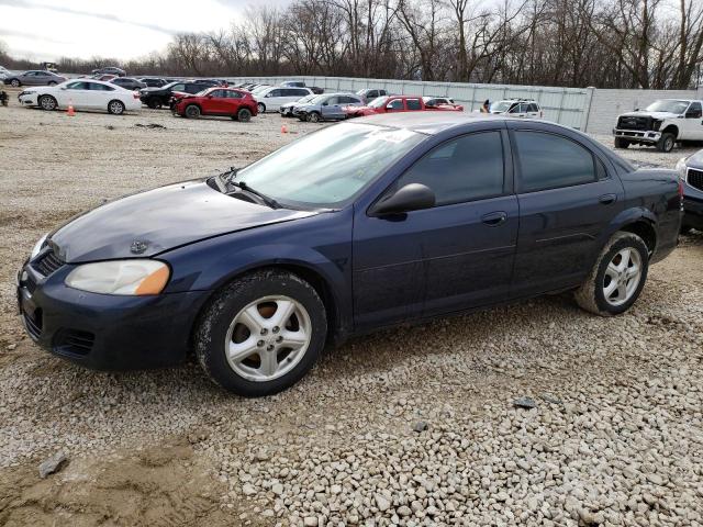 DODGE STRATUS SX 2004 with VIN 1B3EL46X84N291253 - Photo from auction