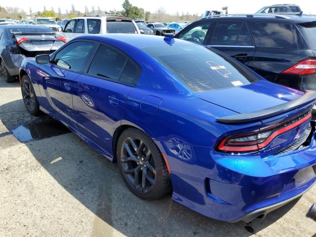 Photo 2 from auction – 2021 DODGE CHARGER R/ with VIN 2C3CDXCT7MH561611