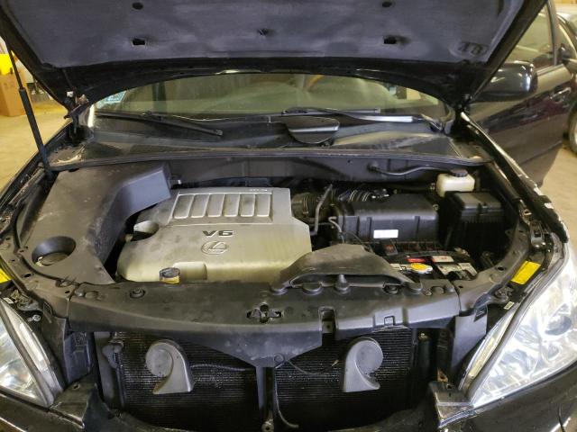 Photo 12 from auction – 2007 LEXUS RX 350 with VIN 2T2HK31U27C035263