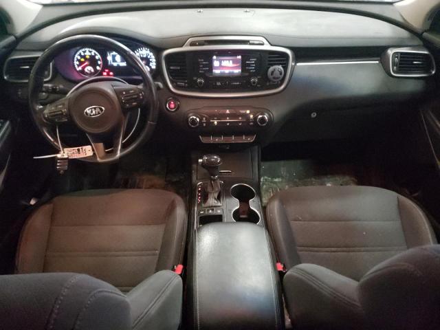 Photo 8 from auction – 2016 KIA SORENTO LX with VIN 5XYPGDA12GG012227