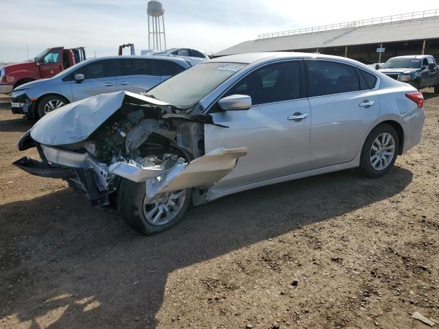 NISSAN ALTIMA 2.5 2016 with VIN 1N4AL3AP9GC242518 - Photo from auction