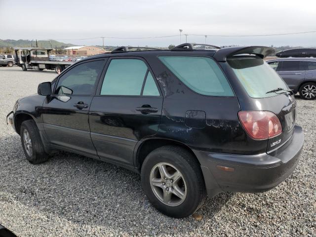 Photo 2 from auction – 2000 LEXUS RX 300 with VIN JT6GF10U6Y0067839