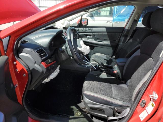 Photo 7 from auction – 2016 SUBARU CROSSTREK with VIN JF2GPABCXG8289263