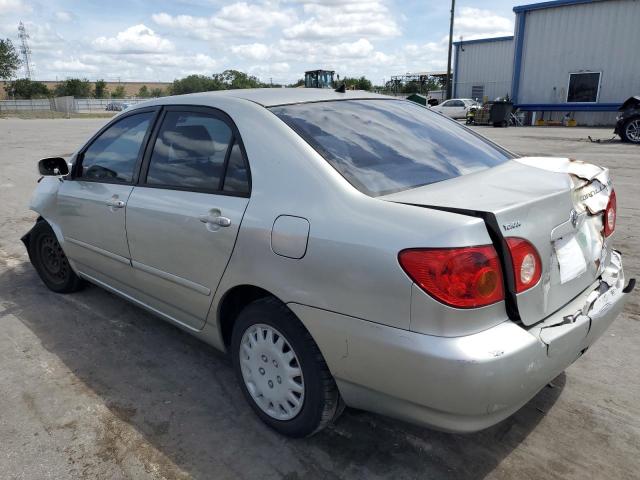 Photo 2 from auction – 2003 TOYOTA COROLLA CE with VIN JTDBR32E730023594