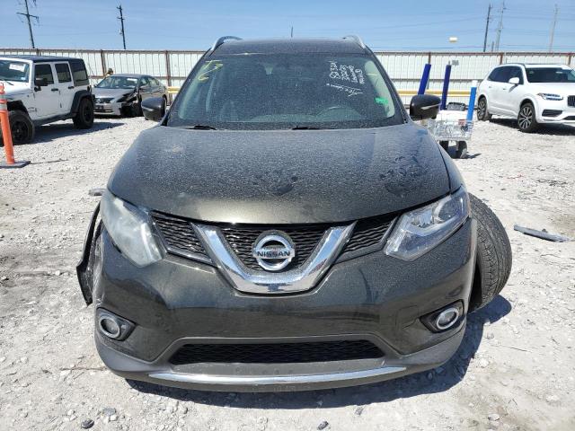 Photo 5 from auction – 2015 NISSAN ROGUE S with VIN 5N1AT2MT7FC878345