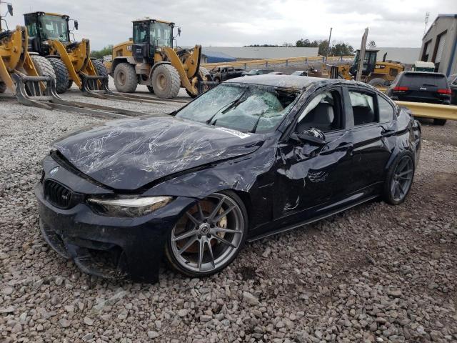 BMW M3 2016 with VIN WBS8M9C51G5E68816 - Photo from auction