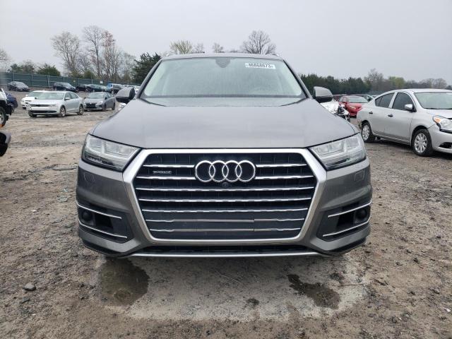 Photo 5 from auction – 2018 AUDI Q7 PRESTIG with VIN WA1VAAF76JD027592