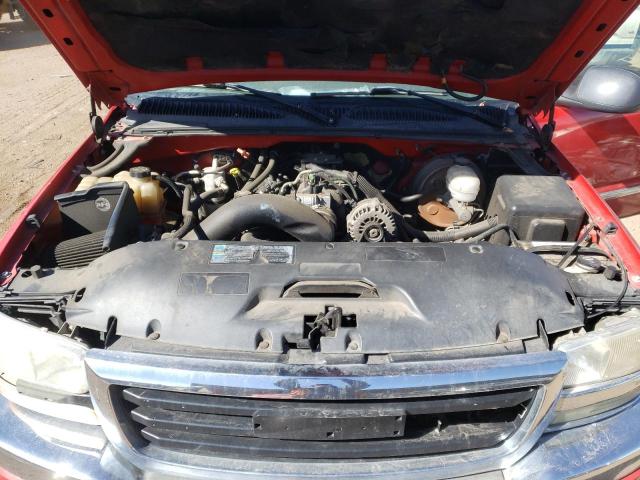 Photo 11 from auction – 2005 GMC NEW SIERRA with VIN 2GTEK19B851297797