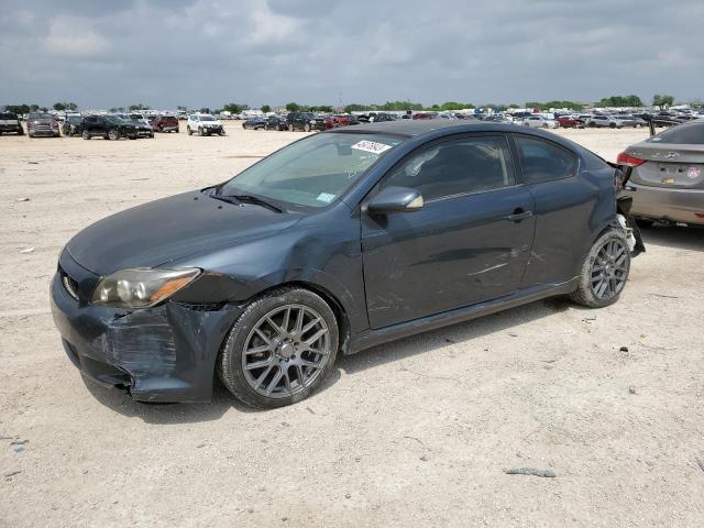 TOYOTA SCION TC 2010 with VIN JTKDE3B79A0309376 - Photo from auction